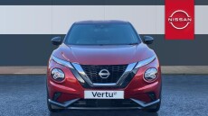 Nissan Juke 1.0 DiG-T 114 N-Connecta 5dr Petrol Hatchback